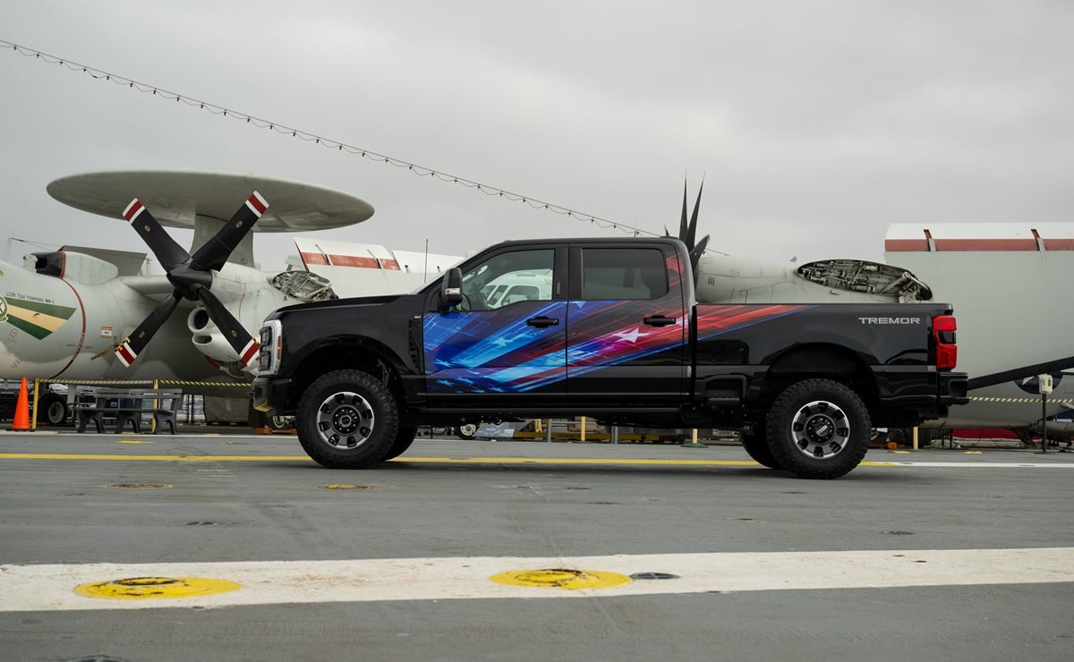 Ford Super Duty F 450 nueva