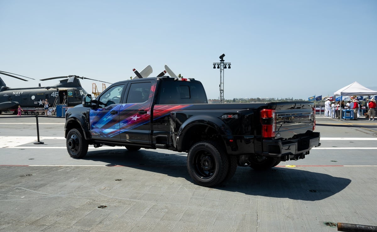 Ford Super Duty F 450