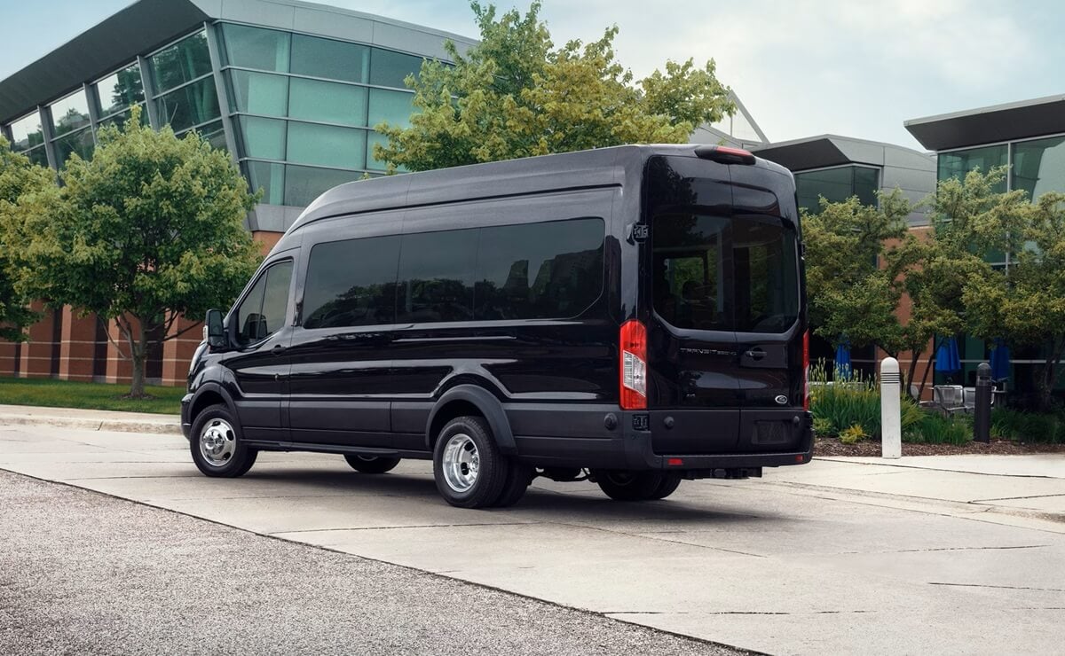 Ford Transit Van