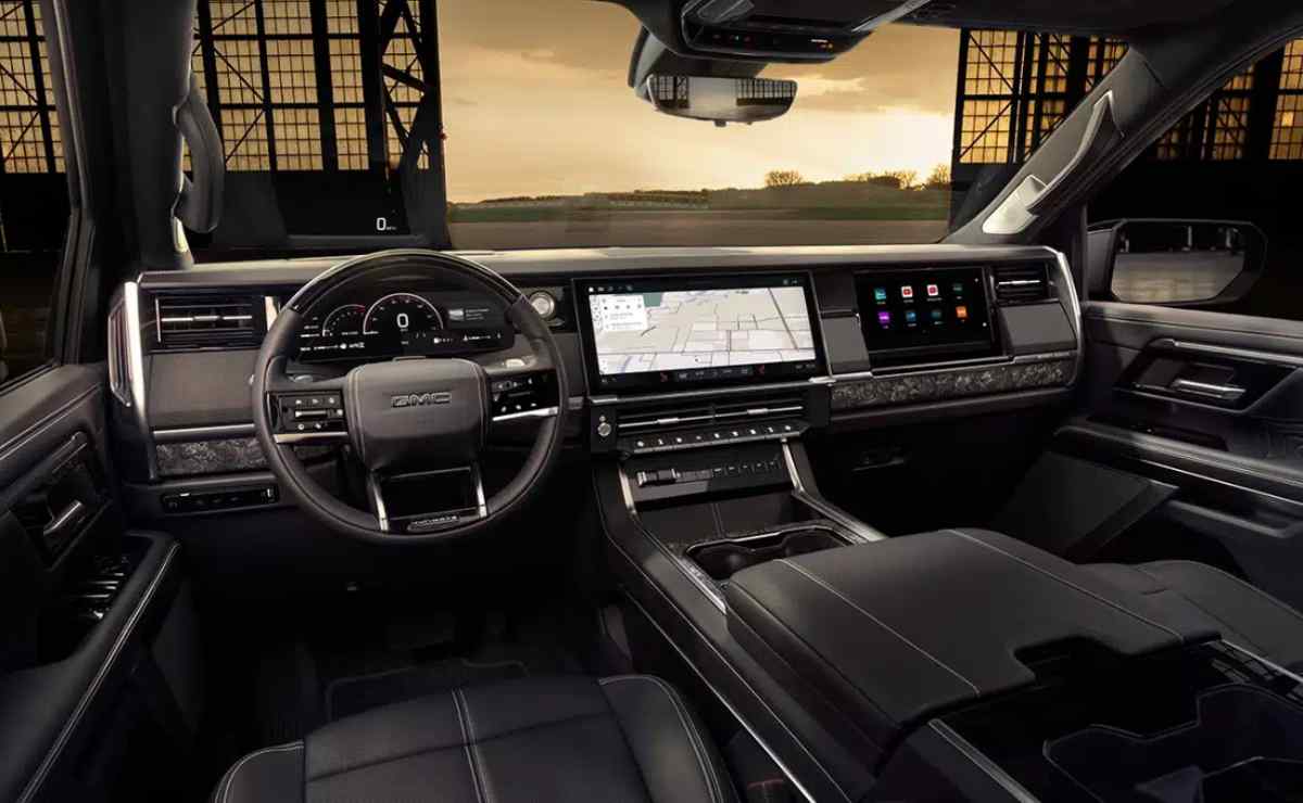 GMC Sierra 1500 2027 1