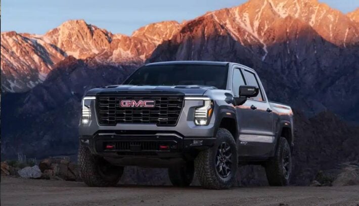 GMC Sierra 1500 2027