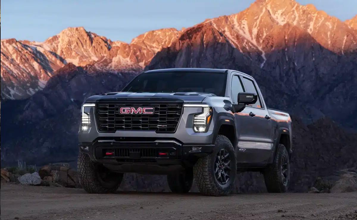 GMC Sierra 1500 2027