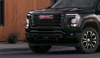 Renovación de la GMC Sierra 1500