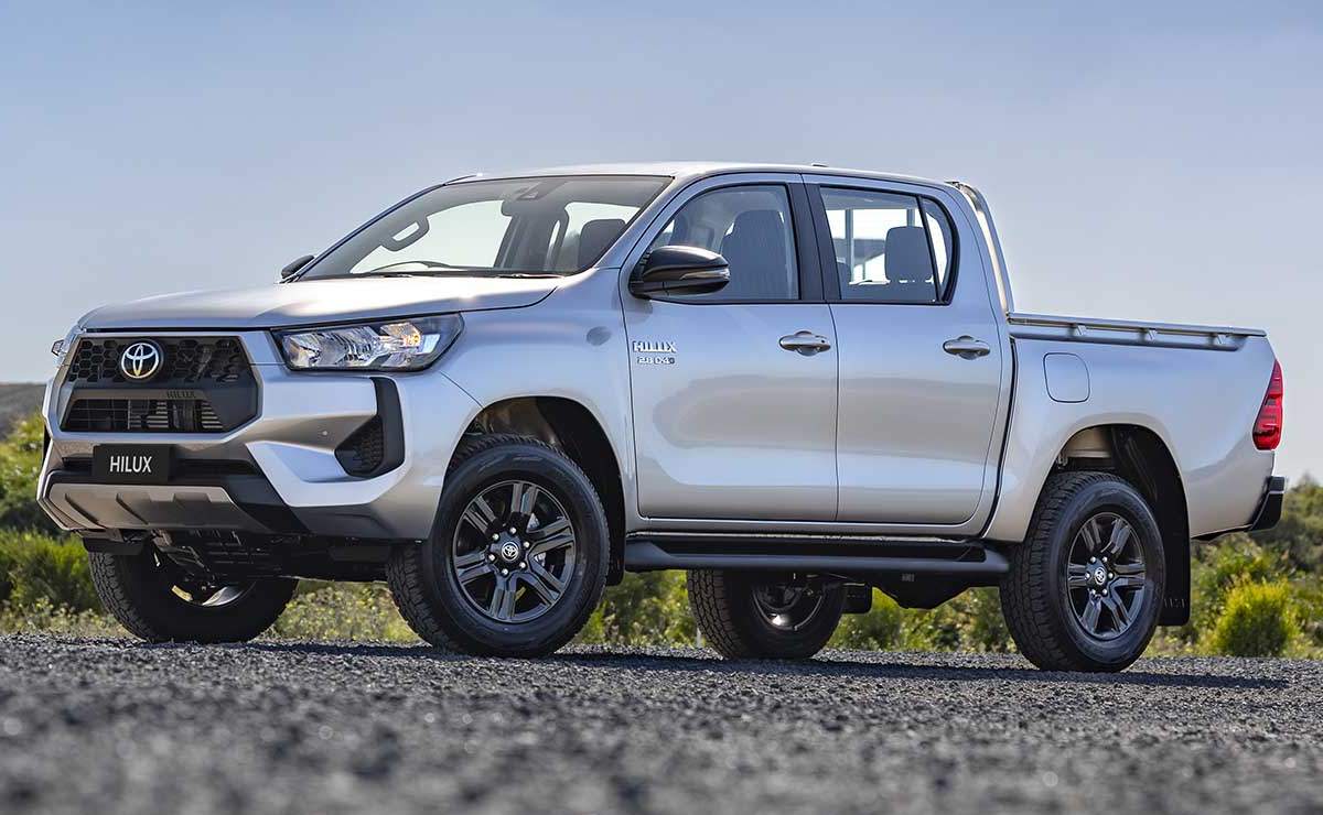 Gama SR de la Toyota