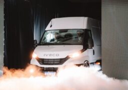 Iveco Daily presentacion