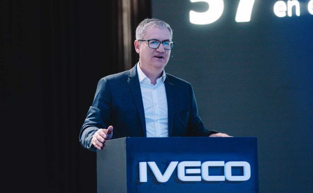 Iveco argentina directivo