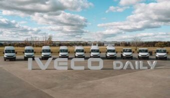 Iveco gama Daily