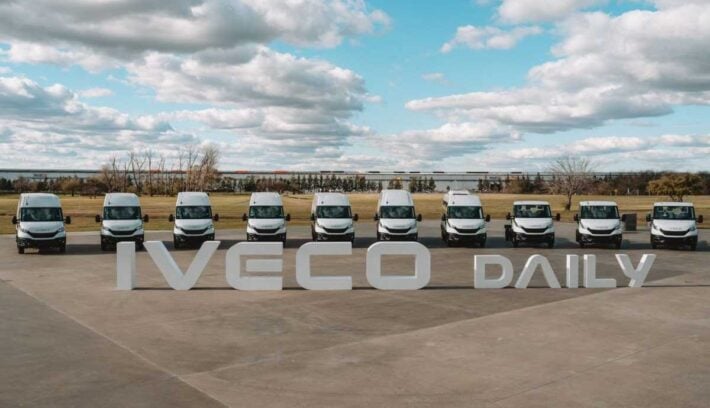 Iveco gama Daily
