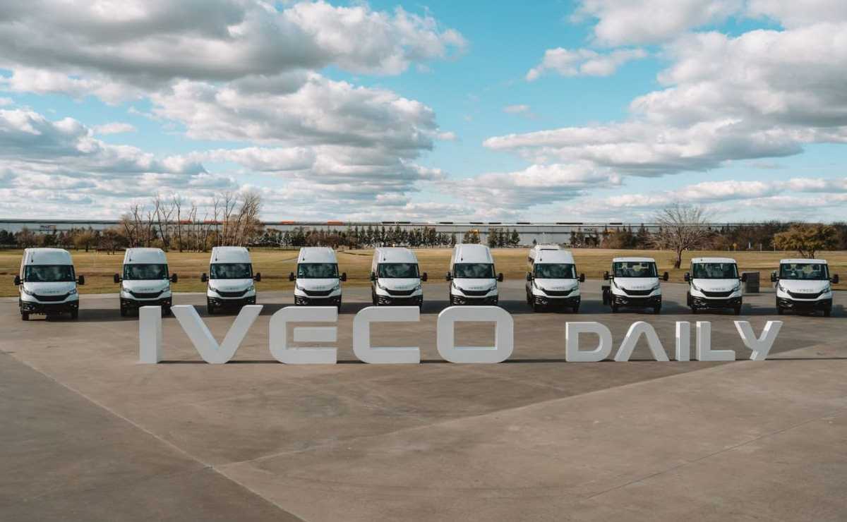 Iveco gama Daily