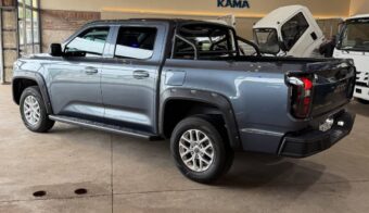 La pick up asiática, la JMC Grand Avenue
