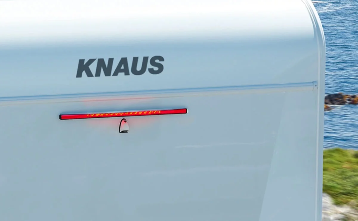 Knaus Sky TI y Van TI Plus caravana