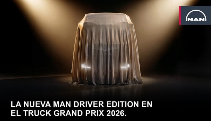 MAN Driver Edition, la jornada única