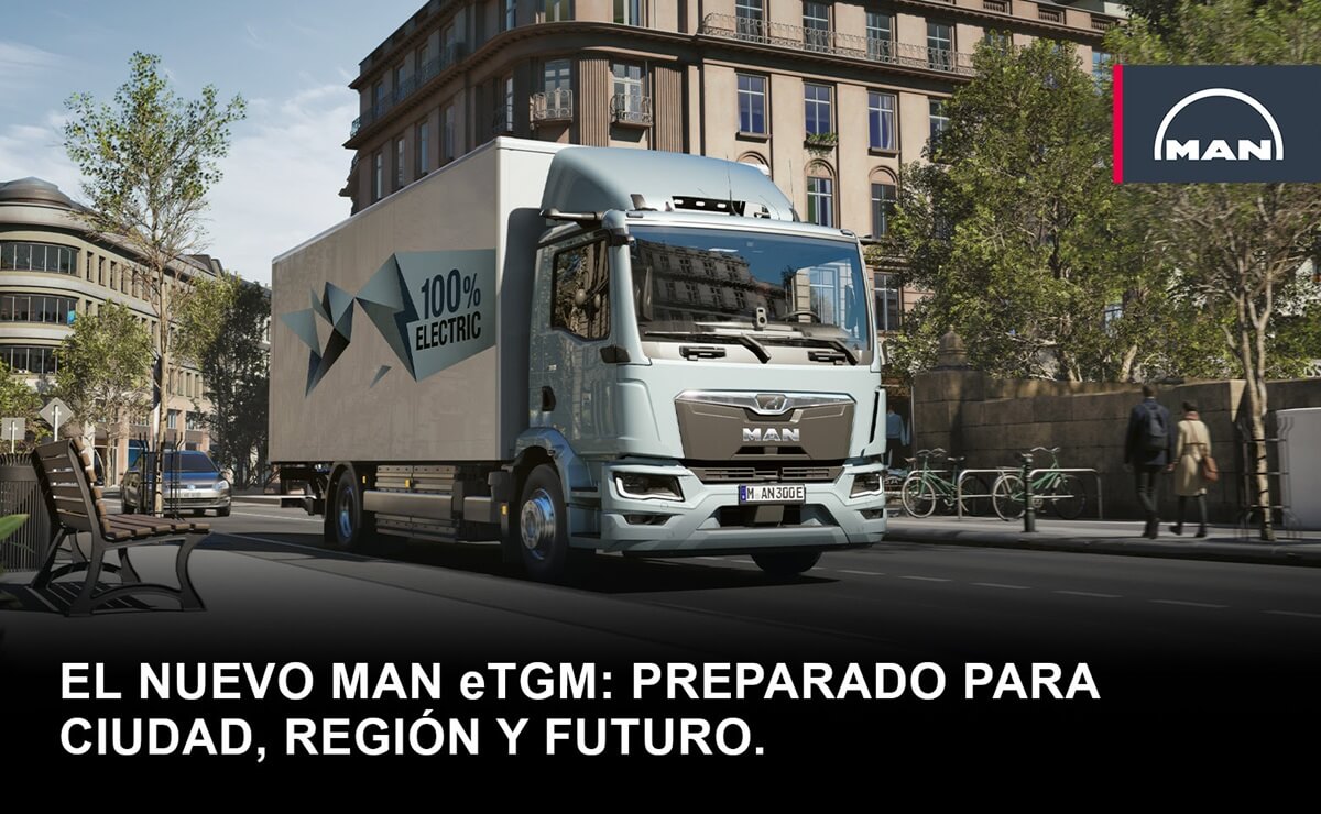 MAN eTGM 2026
