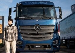Mercedes-Benz Camiones y Buses presente en la edición 2026 de AgroActiva