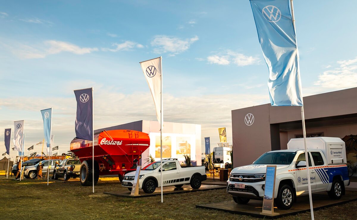 Modelos de Volkswagen