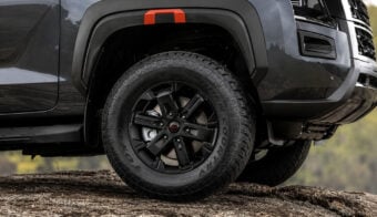 Nissan y la renovada Navara, la pick up mediana