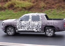 Volkswagen Amarok 2027
