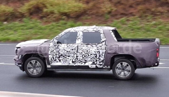 Volkswagen Amarok 2027
