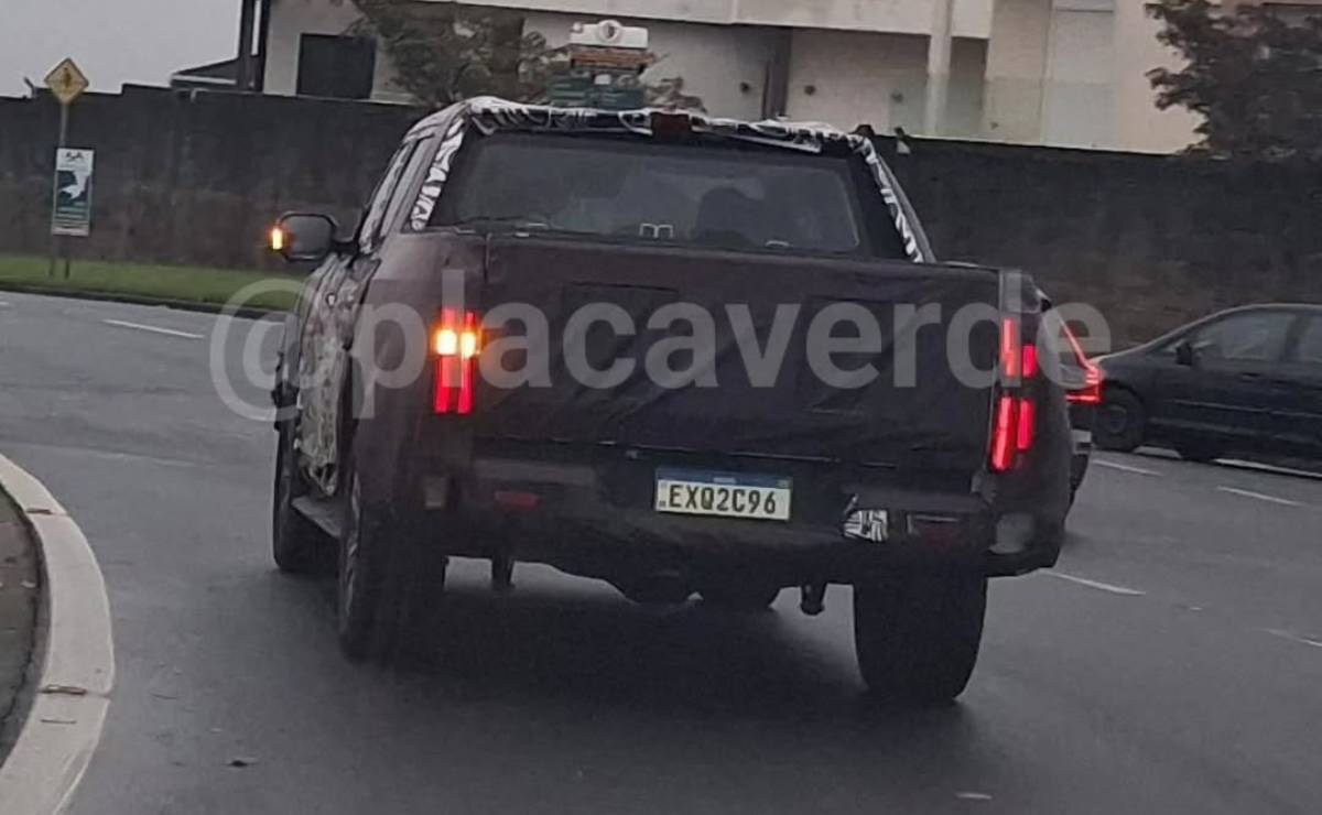 Nueva Volkswagen Amarok prueba