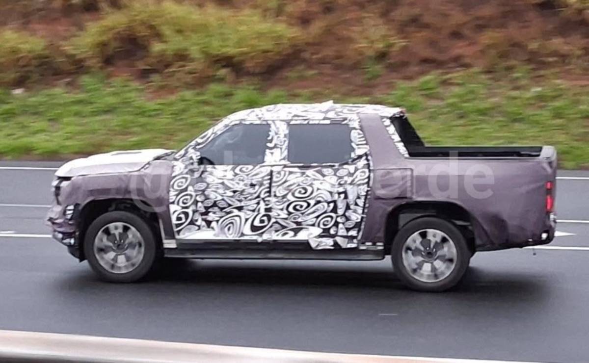 Volkswagen Amarok 2027