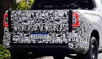 Volkswagen Tukan, la nueva pick up compacta