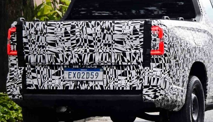Volkswagen Tukan, la nueva pick up compacta