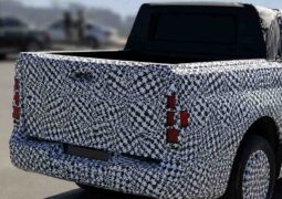 Ford y esta nueva pick up