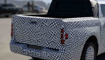 Ford y esta nueva pick up