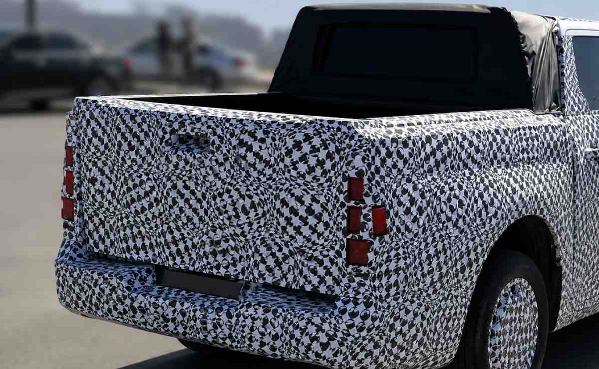 Más compacta y barata que Ranger: Ford presentará una nueva pick up 1 Ford y esta nueva pick up