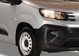 Stellantis y los nuevos Peugeot Partner y Citroën Berlingo