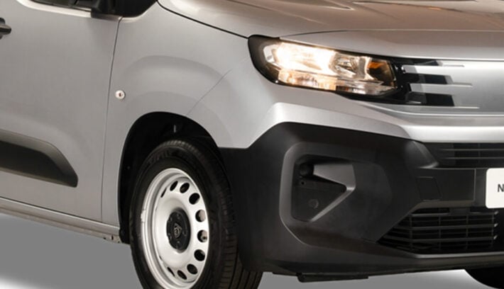 Stellantis y los nuevos Peugeot Partner y Citroën Berlingo