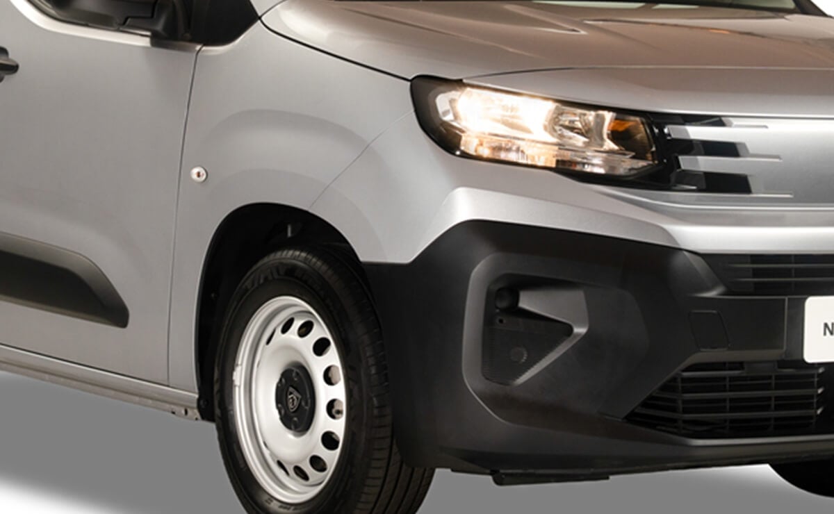 Stellantis y los nuevos Peugeot Partner y Citroën Berlingo