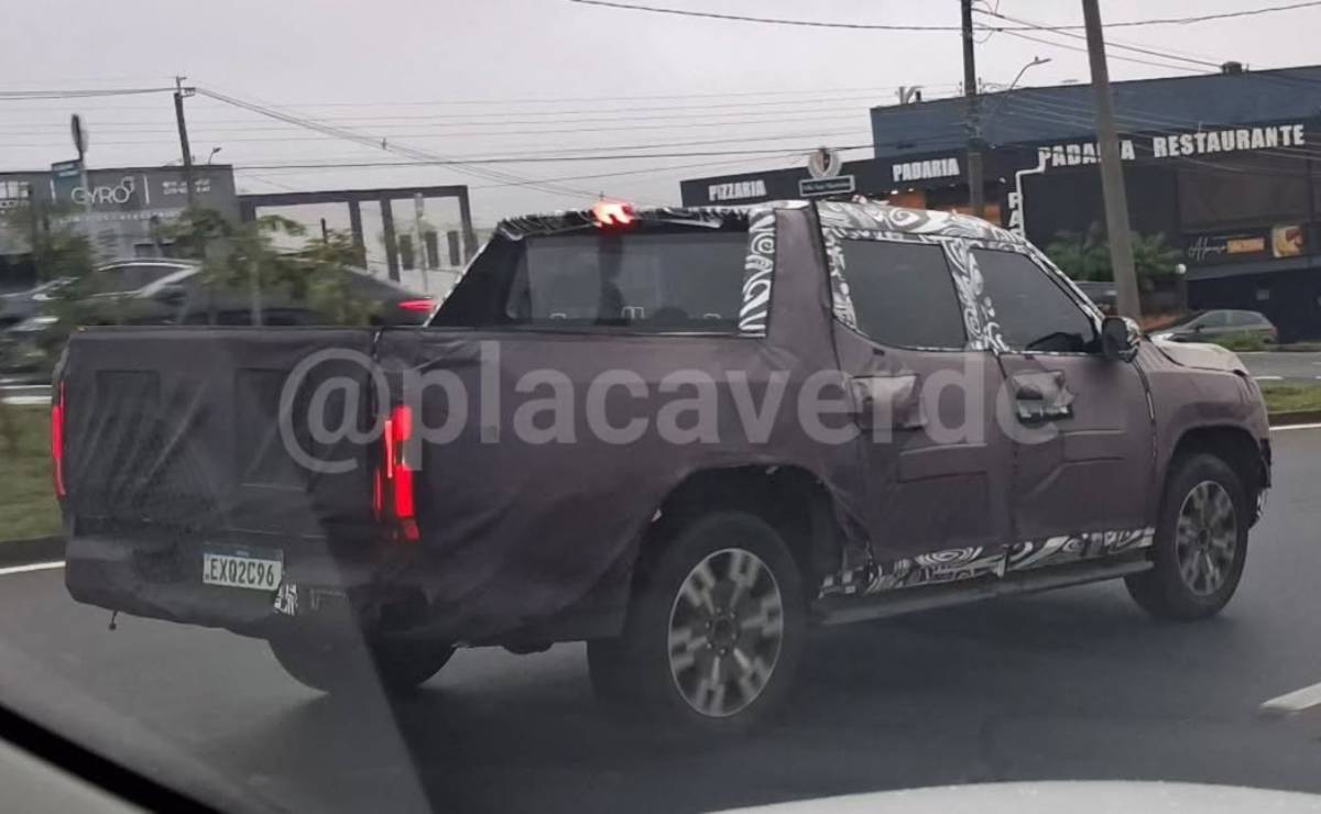 Perfil Volkswagen Amarok nueva