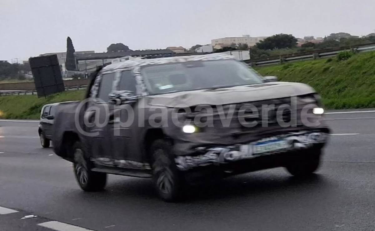 Prueba Volkswagen Amarok nueva