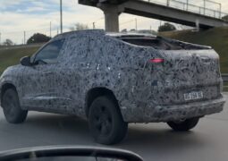 Niagara, la nueva pick up de Renault