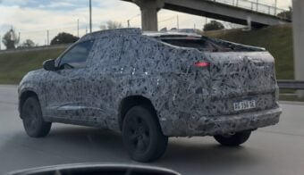 Niagara, la nueva pick up de Renault