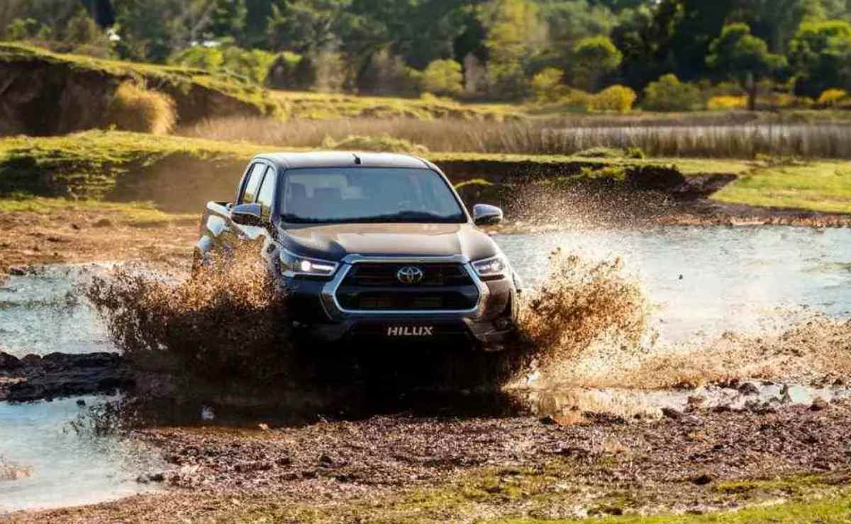 Toyota Hilux, la pick up y su precio