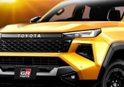 Toyota y la renovada Hilux