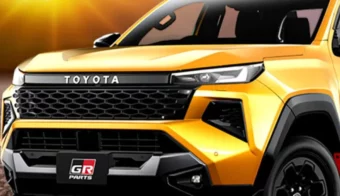 Toyota y la renovada Hilux