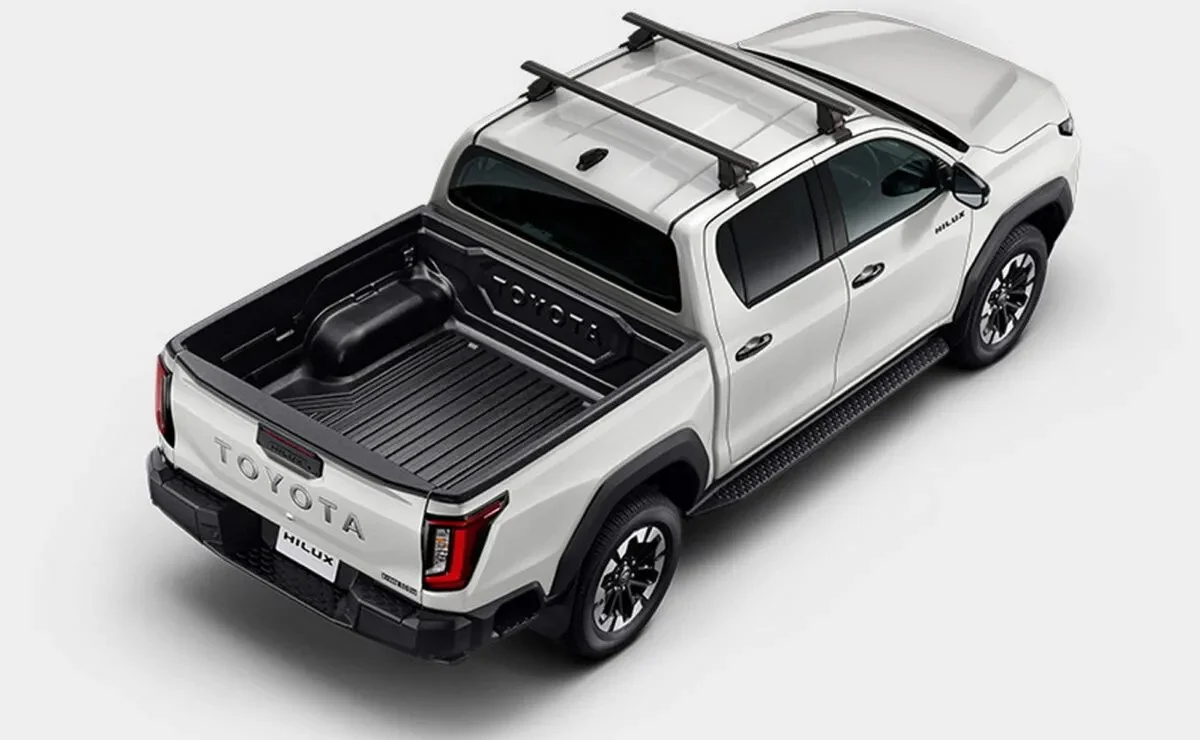 Toyota Hilux 2026 general