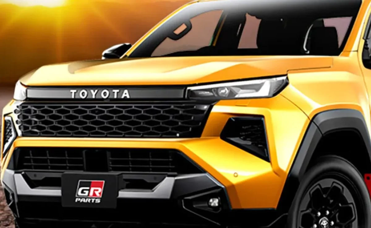 Toyota y la renovada Hilux