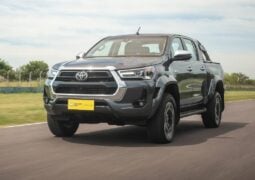 Pick up Toyota Hilux