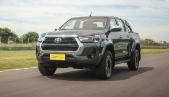Pick up Toyota Hilux