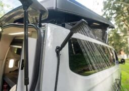 Trakka Trakkadu, la camper basada en una Volkswagen