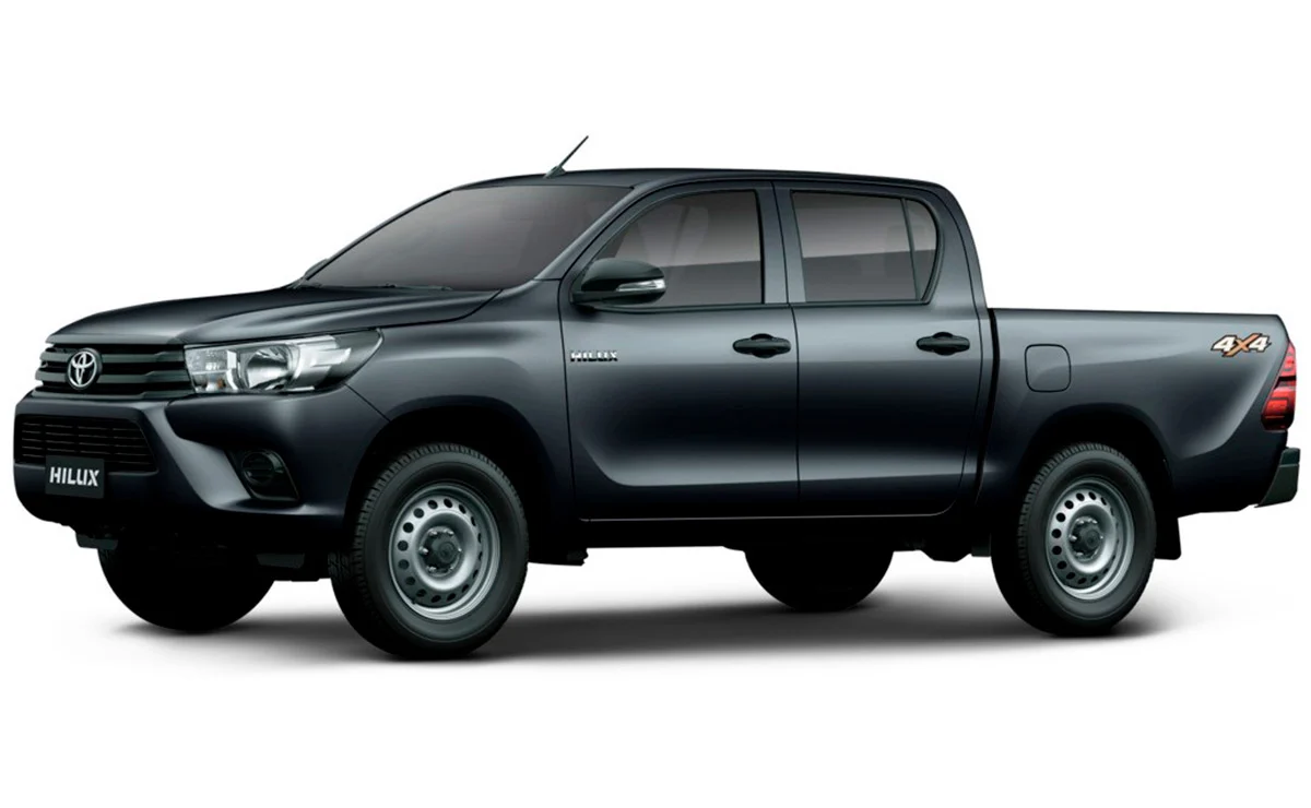 Una Toyota