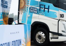 Volvo Trucks Argentina lanza el FH Special Edition