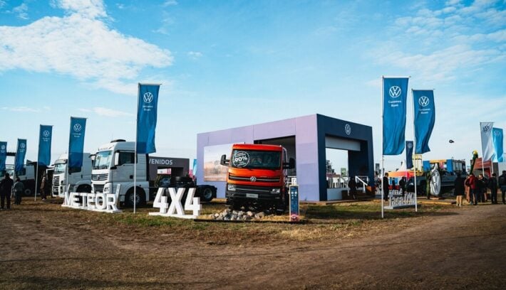 Volkswagen en Agroactiva 2026