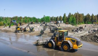 Volvo lleva adelante el evento Volvo Days 2026