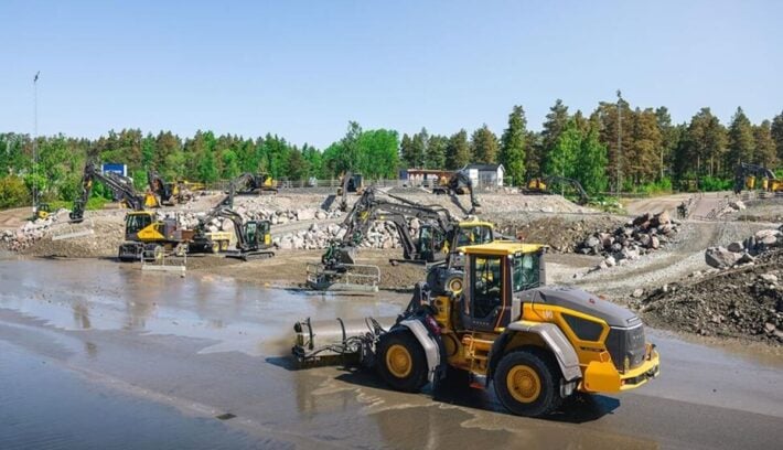 Volvo lleva adelante el evento Volvo Days 2026