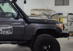 bushwakka toyota land cruiser 6